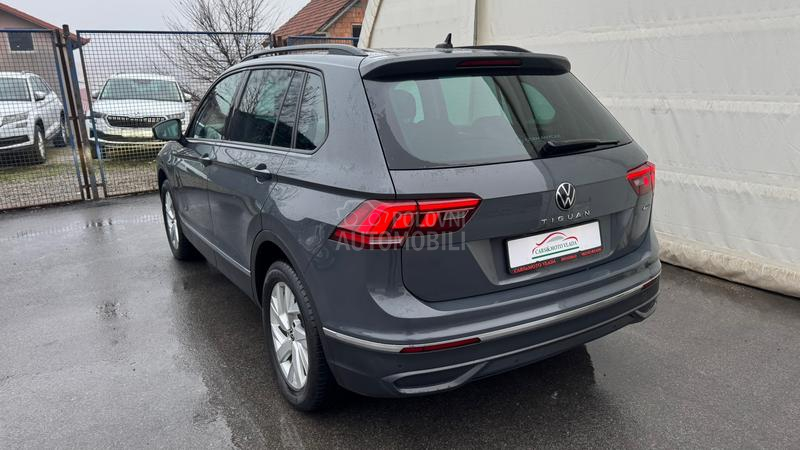 Volkswagen Tiguan 2.0TDI DSG 4MOTION