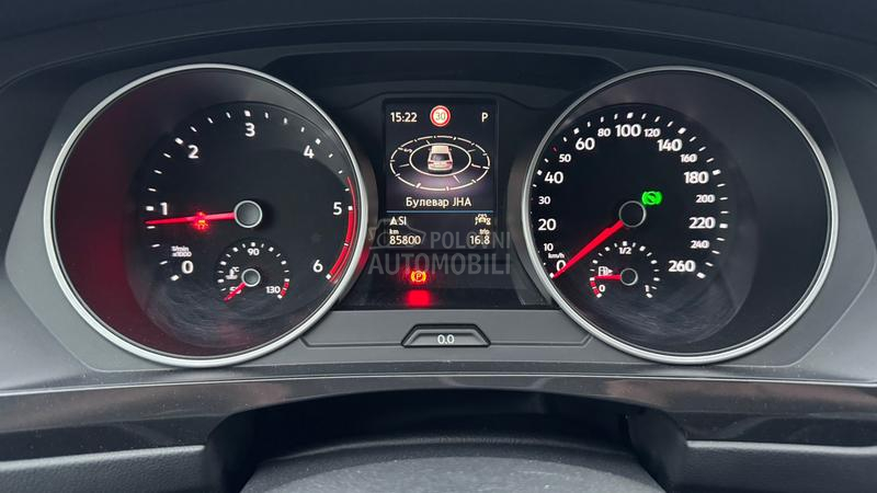 Volkswagen Tiguan 2.0TDI DSG 4MOTION