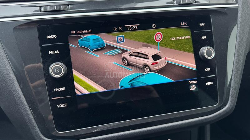 Volkswagen Tiguan 2.0TDI DSG 4MOTION