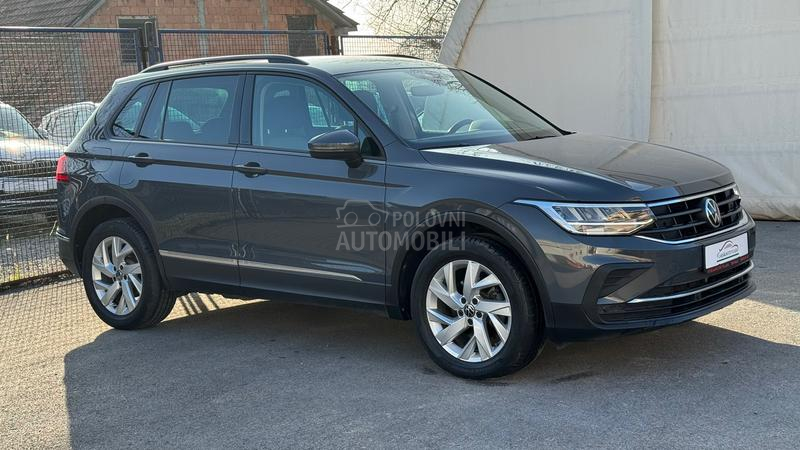 Volkswagen Tiguan 2.0TDI DSG 4MOTION