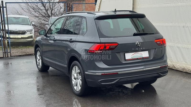 Volkswagen Tiguan 2.0TDI DSG 4MOTION