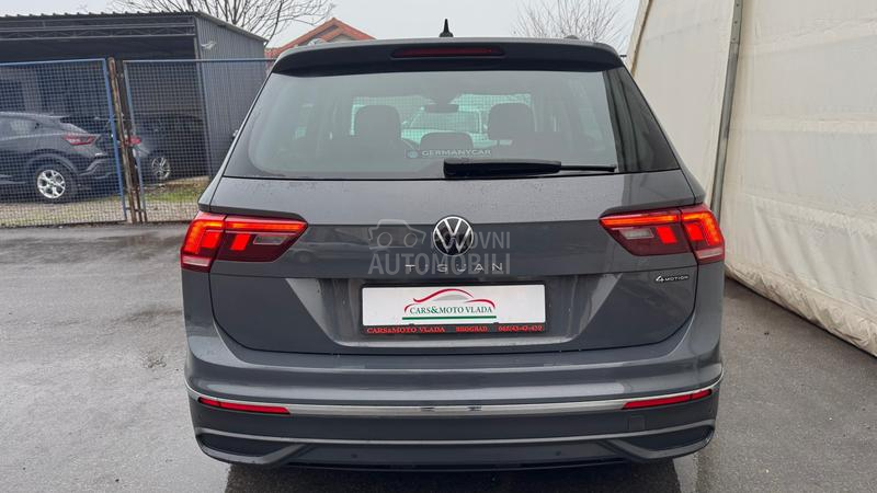 Volkswagen Tiguan 2.0TDI DSG 4MOTION
