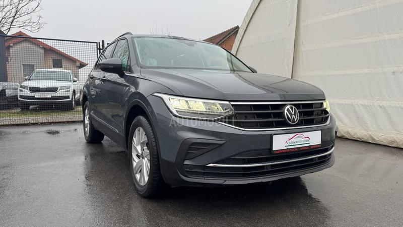 Volkswagen Tiguan 2.0TDI DSG 4MOTION