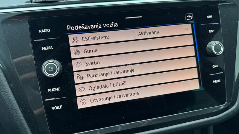 Volkswagen Tiguan 2.0TDI DSG 4MOTION