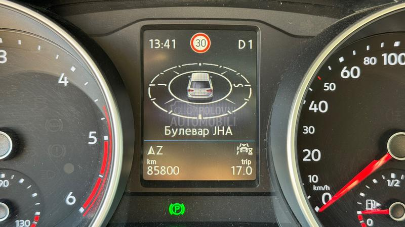 Volkswagen Tiguan 2.0TDI DSG 4MOTION