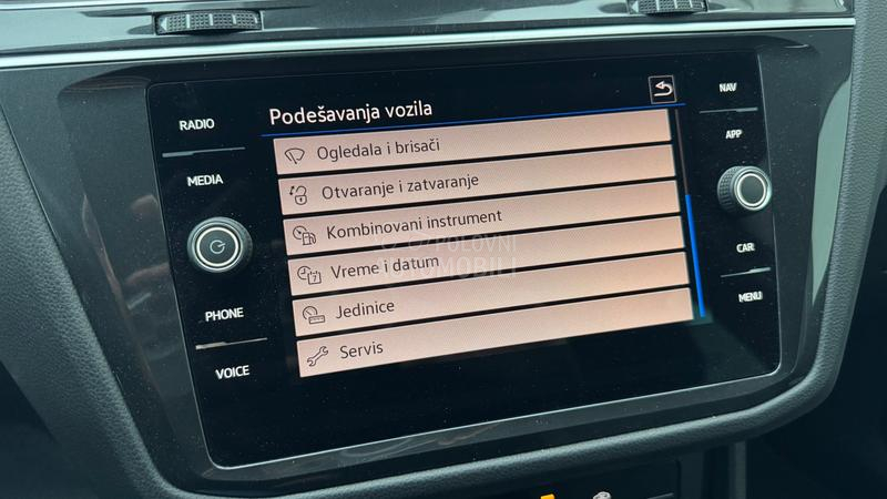 Volkswagen Tiguan 2.0TDI DSG 4MOTION