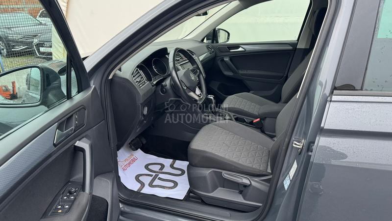 Volkswagen Tiguan 2.0TDI DSG 4MOTION