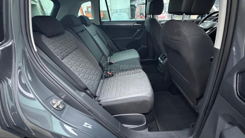 Volkswagen Tiguan 2.0TDI DSG 4MOTION