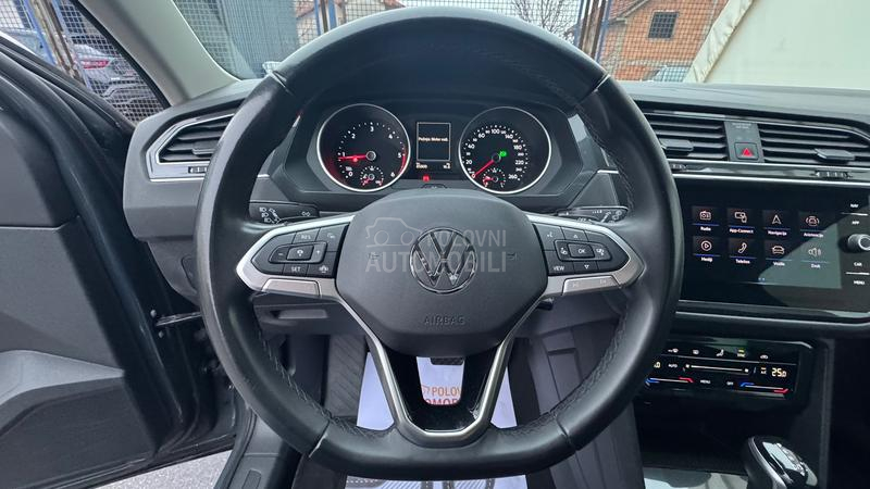 Volkswagen Tiguan 2.0TDI DSG 4MOTION