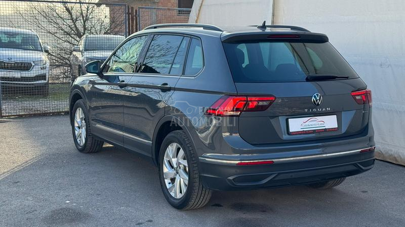 Volkswagen Tiguan 2.0TDI DSG 4MOTION