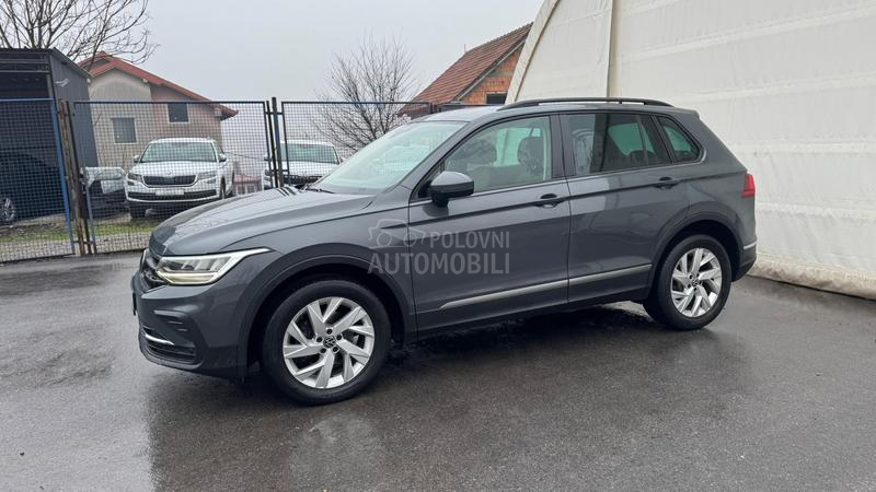 Volkswagen Tiguan 2.0TDI DSG 4MOTION