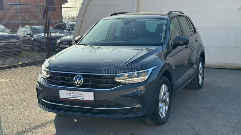 Volkswagen Tiguan 2.0TDI DSG 4MOTION