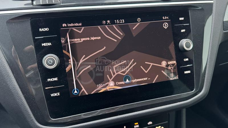 Volkswagen Tiguan 2.0TDI DSG 4MOTION