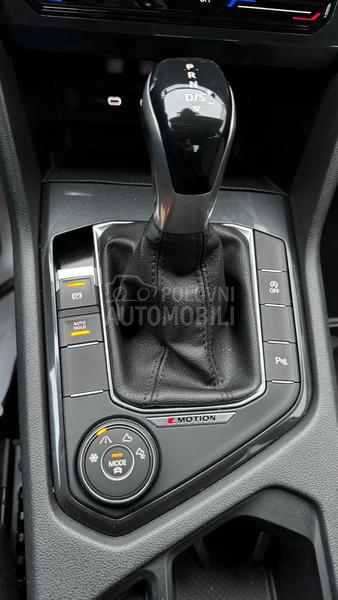 Volkswagen Tiguan 2.0TDI DSG 4MOTION