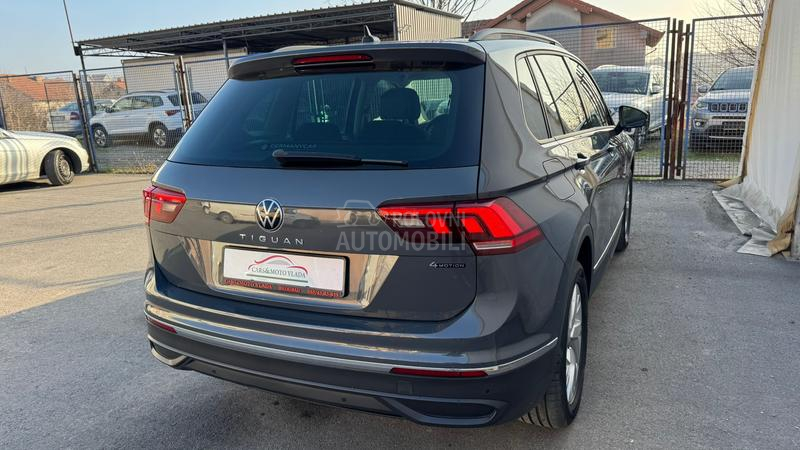 Volkswagen Tiguan 2.0TDI DSG 4MOTION