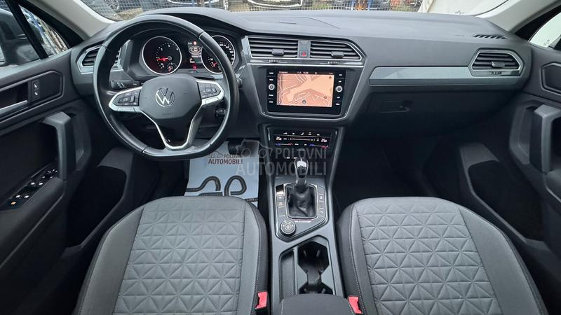Volkswagen Tiguan 2.0TDI DSG 4MOTION