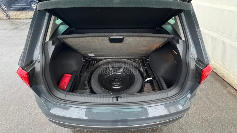 Volkswagen Tiguan 2.0TDI DSG 4MOTION