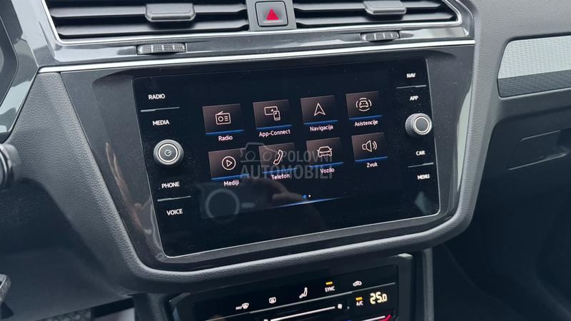 Volkswagen Tiguan 2.0TDI DSG 4MOTION