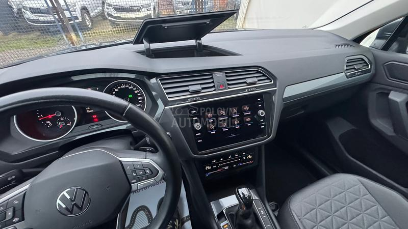 Volkswagen Tiguan 2.0TDI DSG 4MOTION