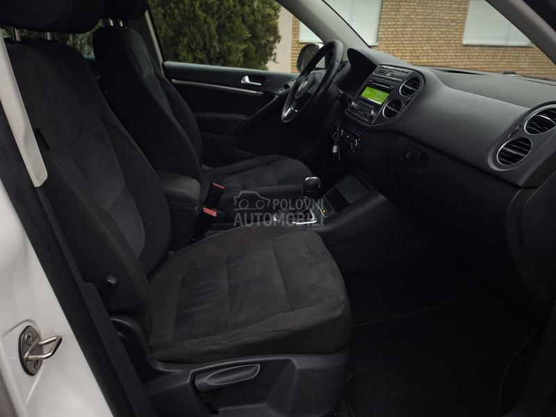 Volkswagen Tiguan 2.0TDI