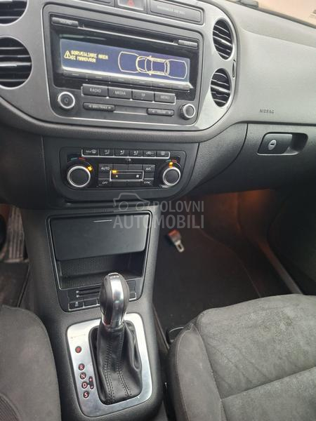 Volkswagen Tiguan 2.0TDI