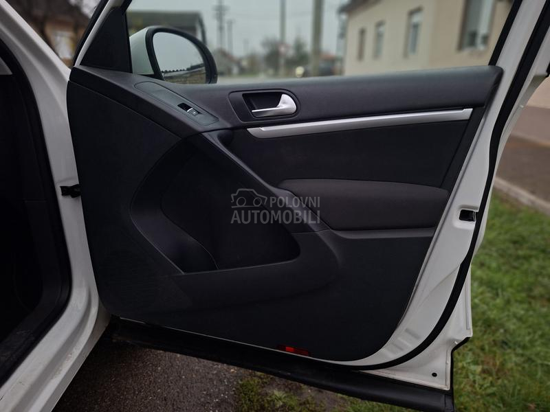 Volkswagen Tiguan 2.0TDI