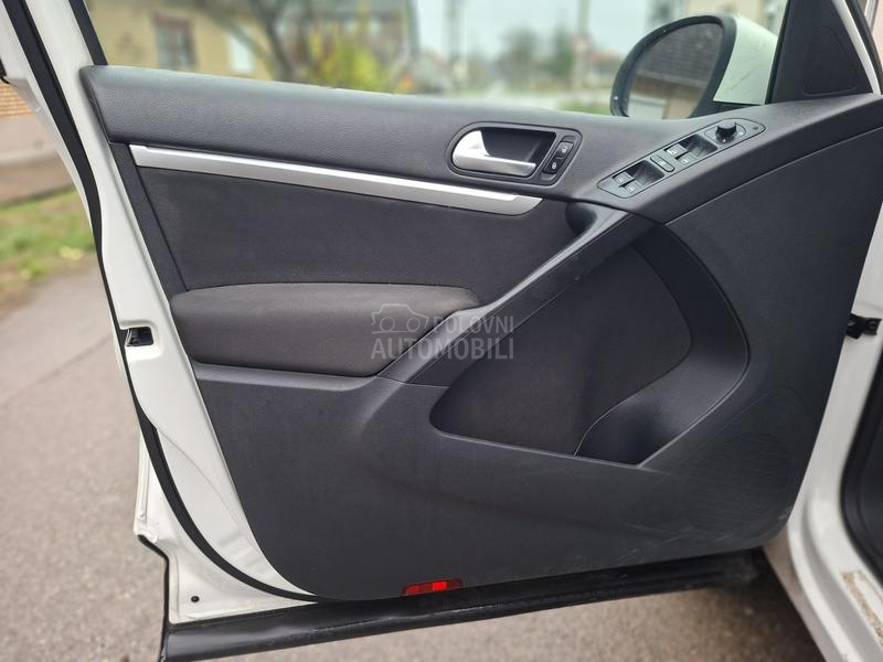 Volkswagen Tiguan 2.0TDI