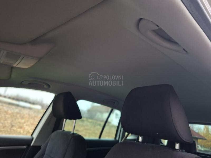 Volkswagen Tiguan 2.0TDI