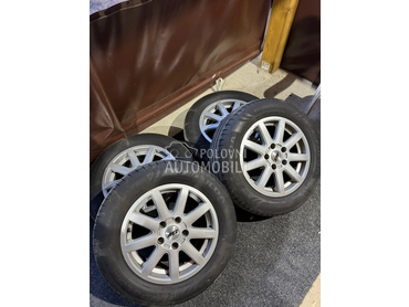 Aluminijumske felne  15" 5 x 112