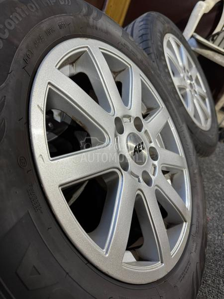 Aluminijumske felne  15" 5 x 112