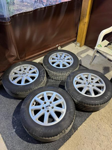 Aluminijumske felne  15" 5 x 112