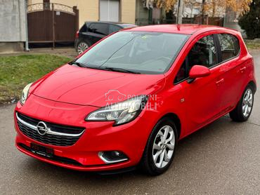 Opel Corsa E 1.0 Turbo