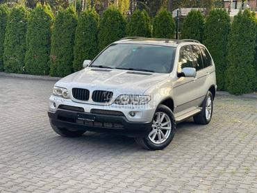 BMW X5 2003 - 2015. god. -  kompletan auto u delovima