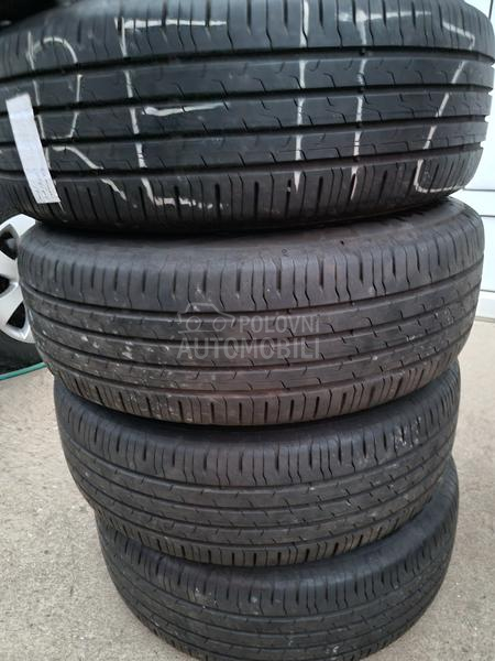 Aluminijumske felne T Cross 16" 5 x 100