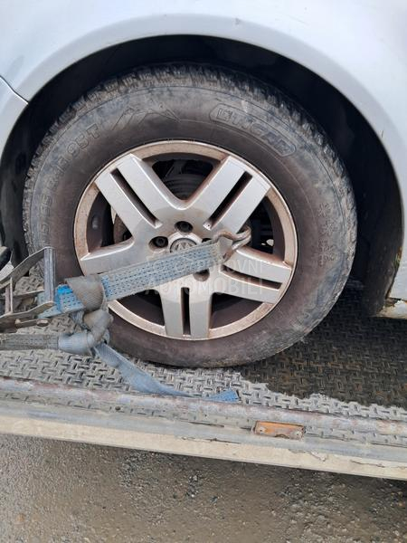 Aluminijumske felne  15" 5 x 112