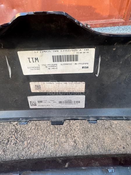 prednji branik G20/21 Lci