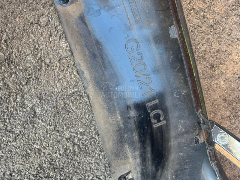 prednji branik G20/21 Lci