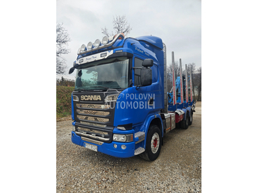 Scania R500