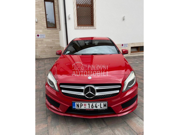 Mercedes Benz A 200 AMG