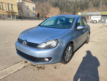 Volkswagen Golf 6 1.6. TDI