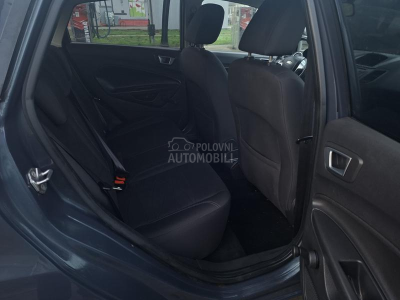 Ford Fiesta 1.5 dci