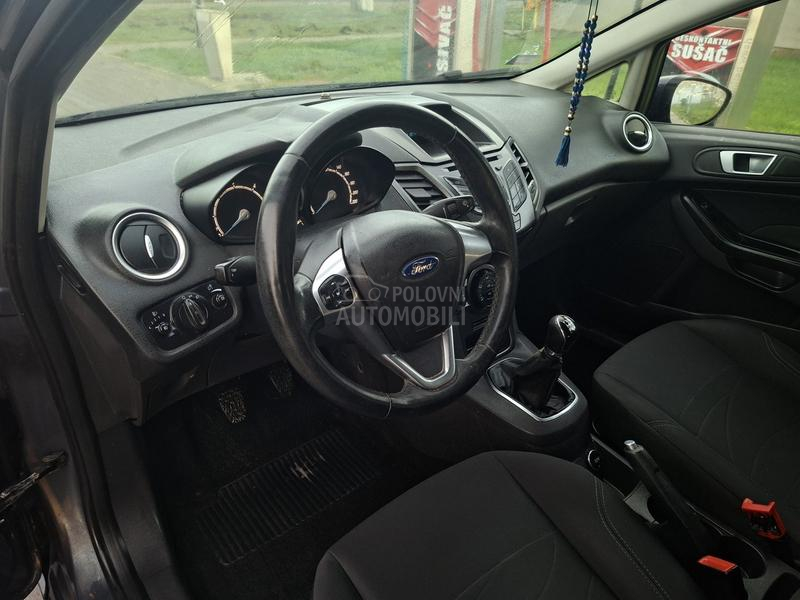 Ford Fiesta 1.5 dci