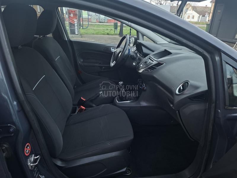 Ford Fiesta 1.5 dci