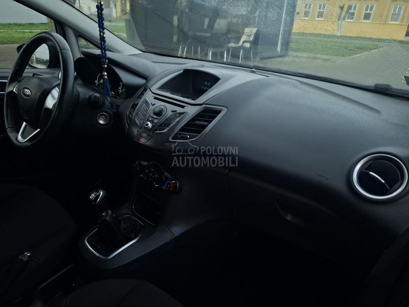 Ford Fiesta 1.5 dci