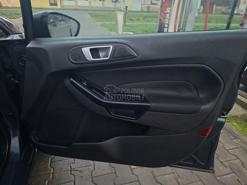Ford Fiesta 1.5 dci