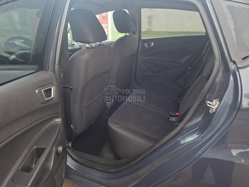 Ford Fiesta 1.5 dci