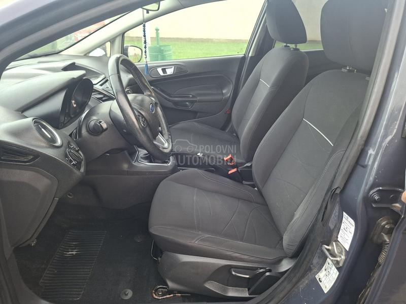 Ford Fiesta 1.5 dci