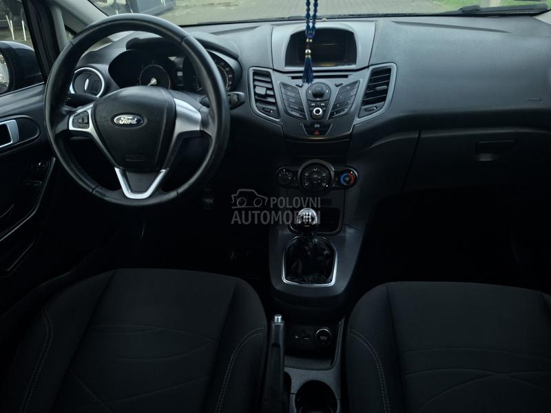 Ford Fiesta 1.5 dci