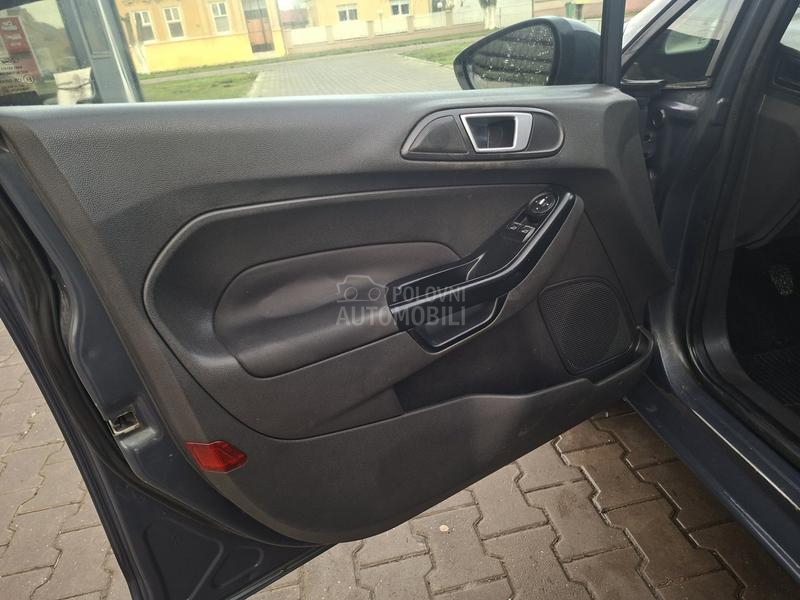 Ford Fiesta 1.5 dci