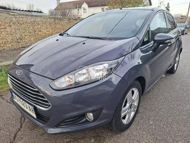 Ford Fiesta 1.5 dci